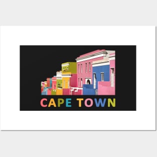 Bo-Kaap, Cape Town Posters and Art